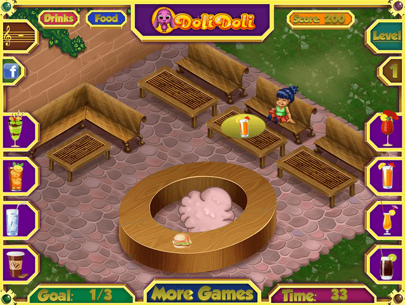 Toto's Garden Cafe screenshot