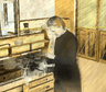 Marie Curie Labo Screensaver
