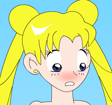 Sailor Moon Rippage