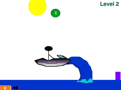 Surfn Mayhem 2: Deeper Waters screenshot