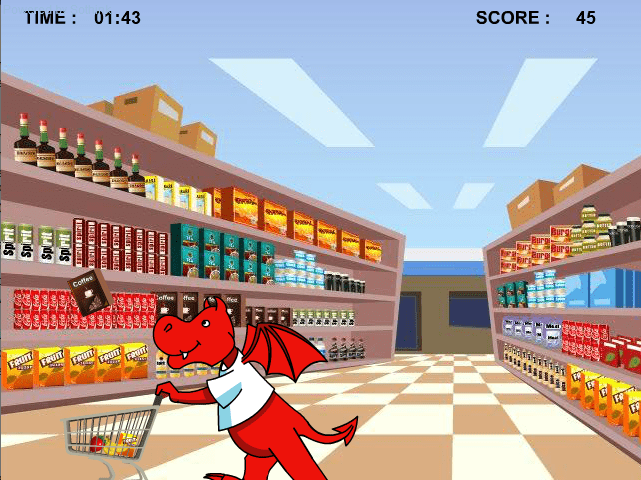 Trolley Dash screenshot