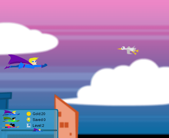 Super Flight screenshot