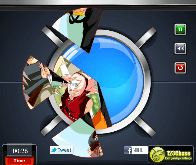 Pic Tart Sakura Fight screenshot