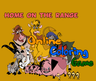 Home on the Range Online Coloring Game