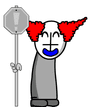 Crazy Clown