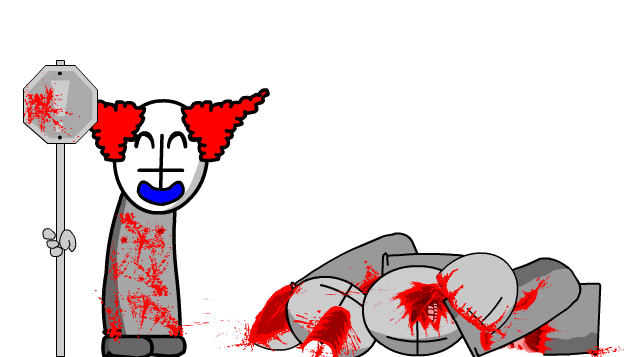 Crazy Clown screenshot