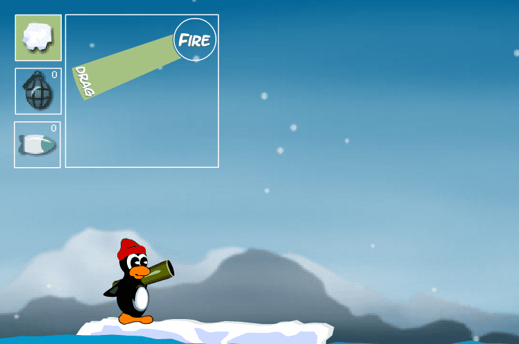Conquer Antarctica screenshot
