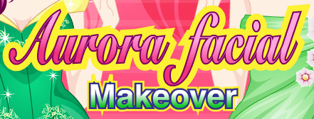 Aurora Facial Makeover