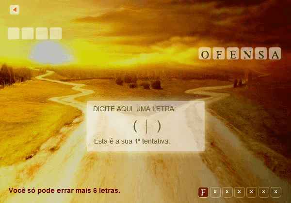 Forca Profetica screenshot