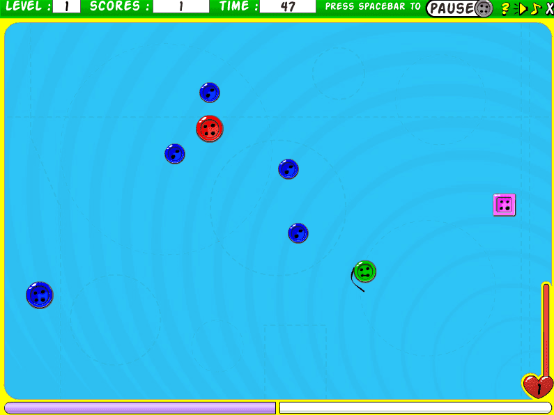 Funny Buttons screenshot