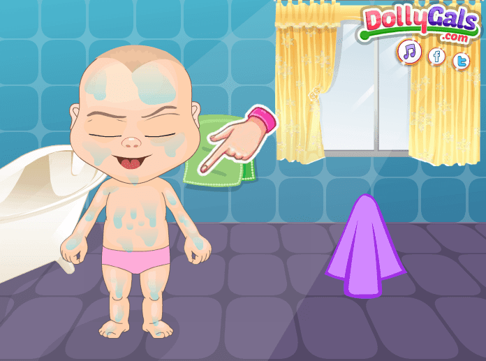 The Boss Baby Dress Up screenshot
