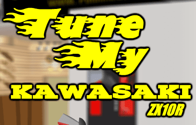 Tune My Kawasaki ZX10R
