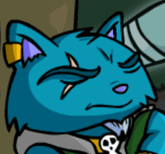 Neopets Advent Calendar 2011: Day 09