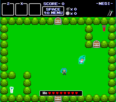 Yaruo Quest 2 screenshot