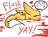 gold fox