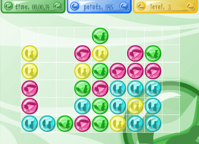 Marbles screenshot
