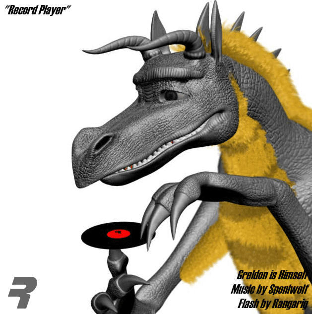 Greldon - The Record Player screenshot