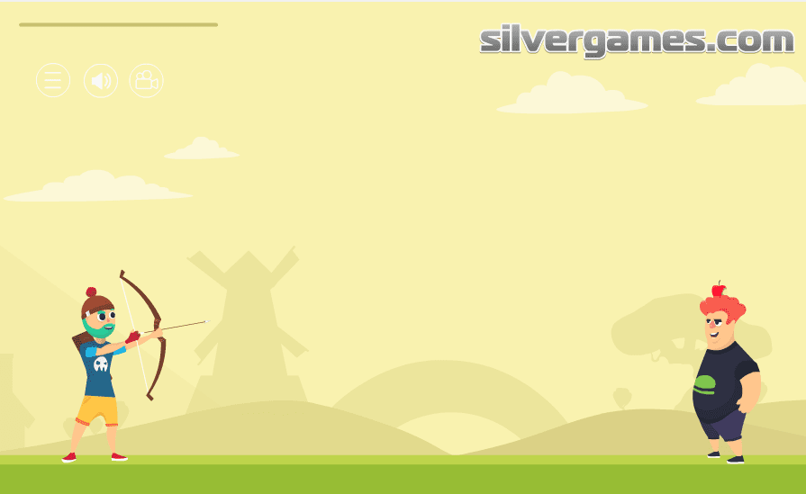 Shoot the Apple screenshot