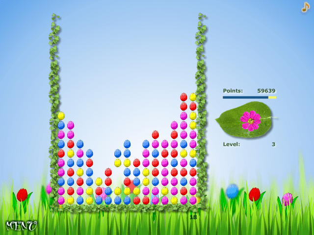 Flower Power screenshot