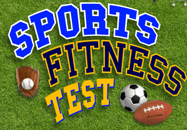 Sports Fitness Test
