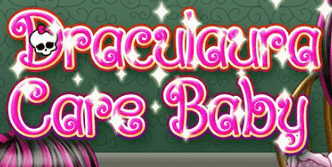 Draculaura Care Baby