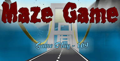 Maze Game Play - 109