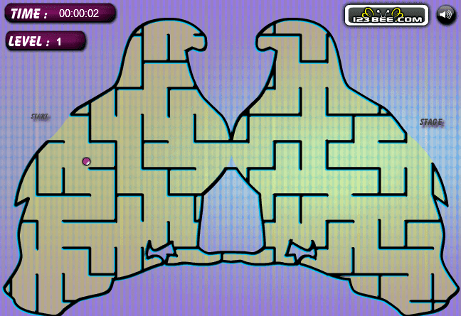 Maze Game Play - 109 screenshot