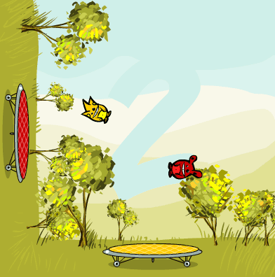 Twice as Bounce screenshot