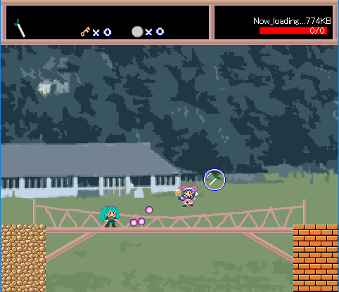 Yaruo Quest 3 screenshot