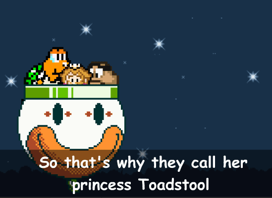 Bowser's Kingdom: Eps 4 screenshot
