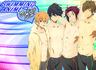 Swimming Anime Dating Sim