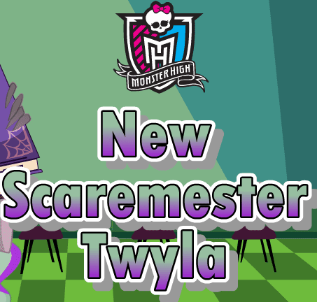 Monster High: New Scaremester Twyla