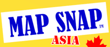 Map Snap: Asia