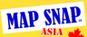 Map Snap: Asia