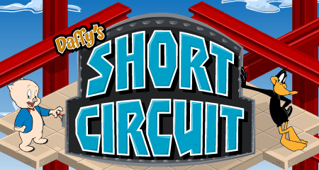 Daffy's Short Circuit