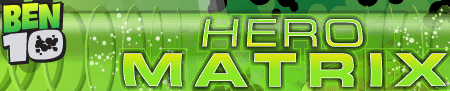 Ben 10 Hero Matrix Alien Creator