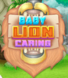 Baby Lion Caring
