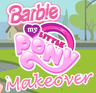 Barbie My Little Pony Makeover