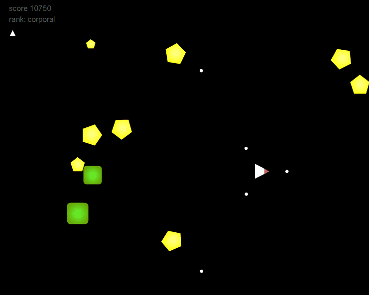 War of Shapes screenshot