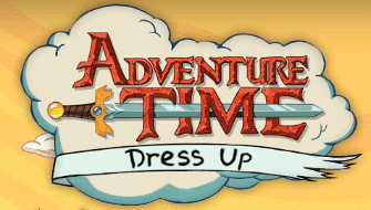 Adventure Time Dress Up