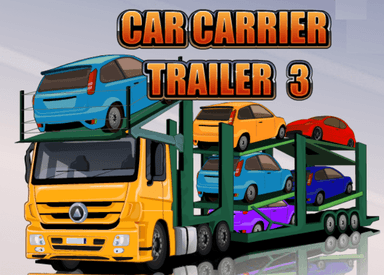 Car Carrier Trailer 3