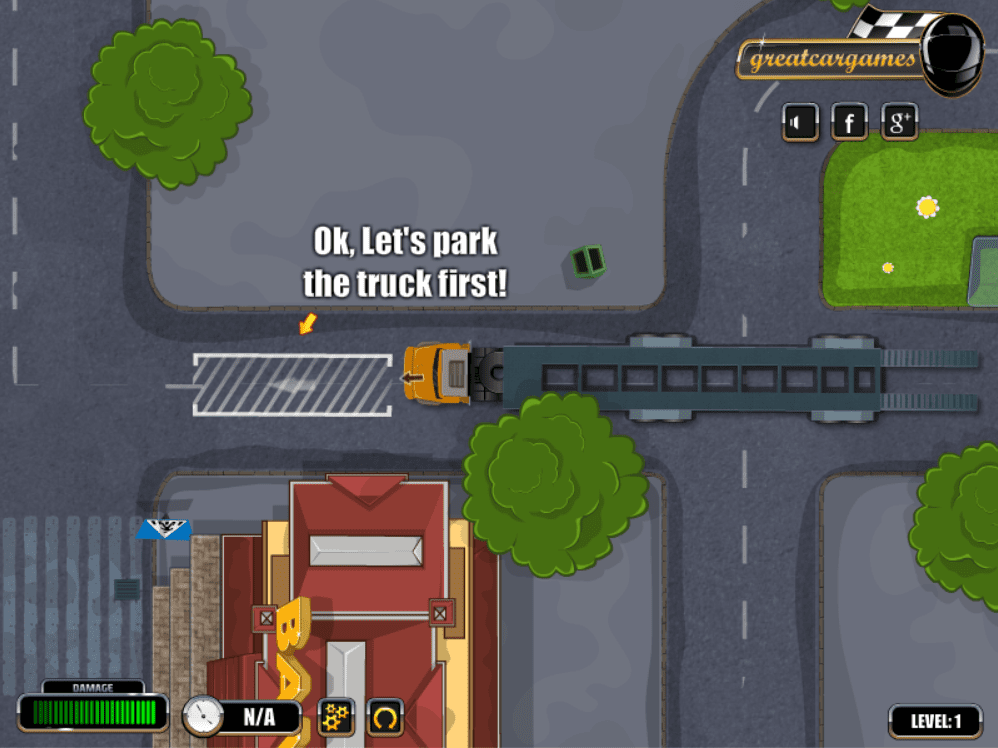 Car Carrier Trailer 3 screenshot