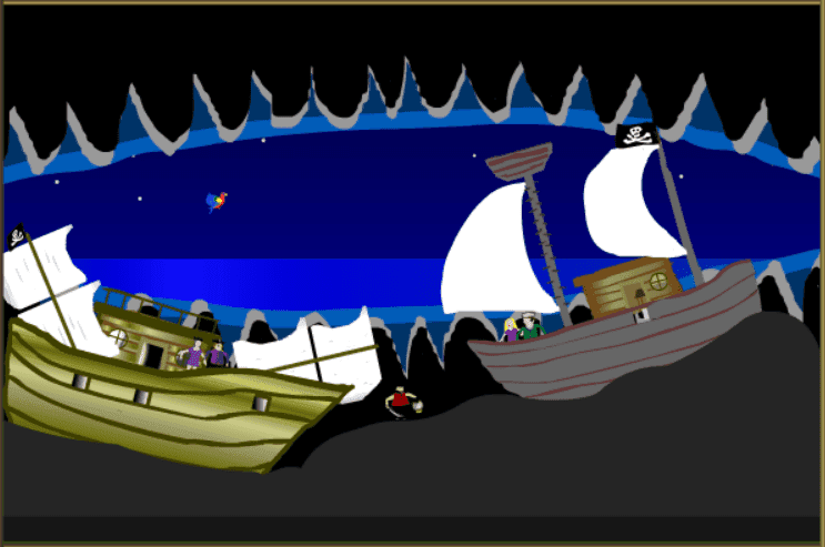 Phantasy V screenshot