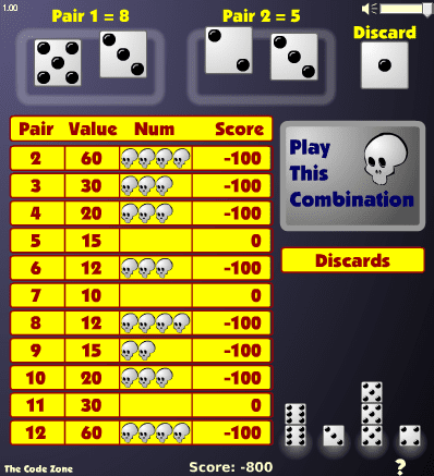 Brain Bones screenshot