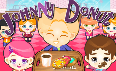 Johnny Donut