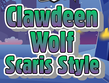 Clawdeen Wolf Scaris Style