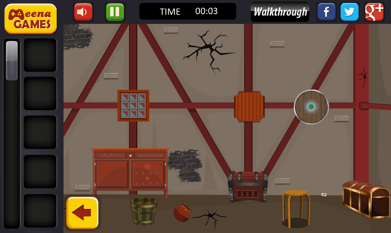Find And Kick Out Drugs Escape Game screenshot