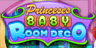 Princesses Baby Room Deco