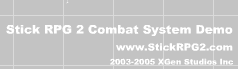 Stick RPG 2 Combat System Demo