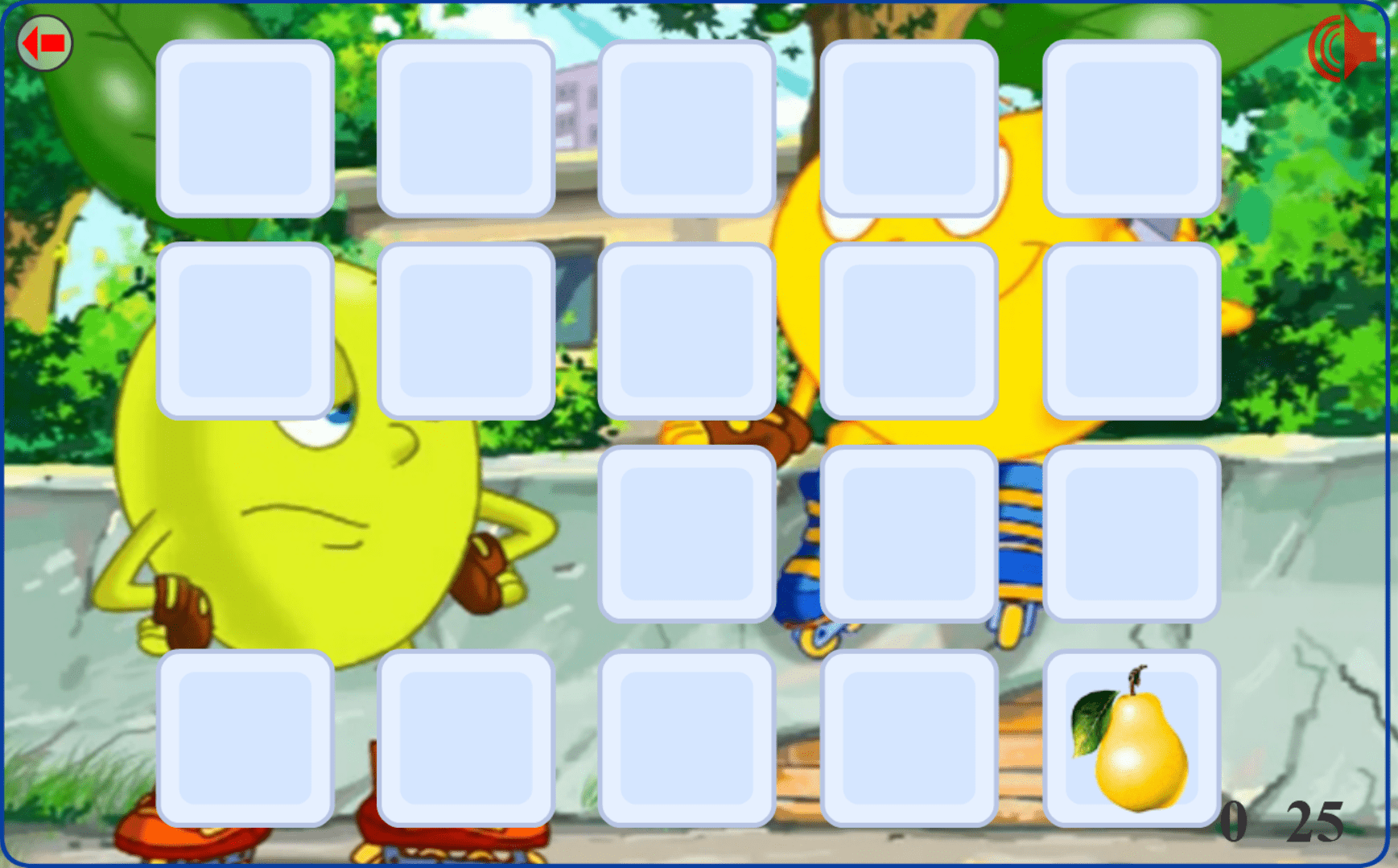 Живчик: Веселі фрукти screenshot